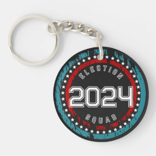 Det amerikanska presidentvalet 2024 Kampanj