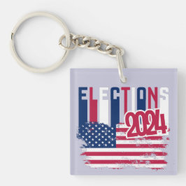 Det amerikanska presidentvalet 2024 Kampanj