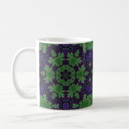 Det ändrade Fern Wheel Kaffemugg