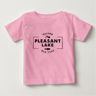 Det angenäma sjösmåbarn rufsar utslagsplatsen t shirt