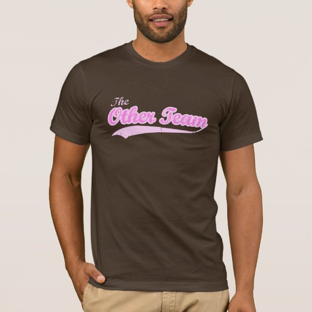 DET ANNAT LAGET T-SHIRT (Framsida)