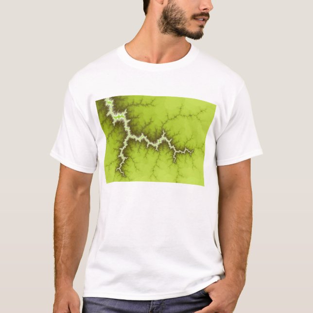 Det Apple träd rotar T-tröja Tee (Framsida)