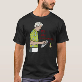 Det är 4:20 någonstans tröja