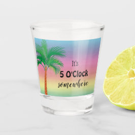 Det är 5.000.| Tropiskt glas