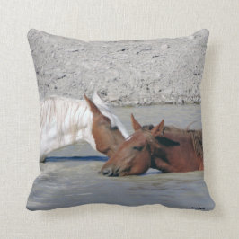 Det är 5 klockan någonstans kudde