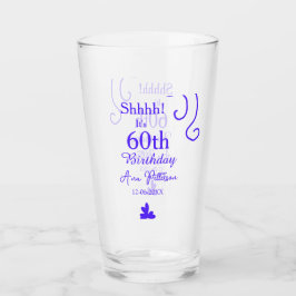 Det är 60 år sedan namn lila spank eller glaskopp