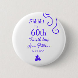 Det är 60 år sedan namn lila spank eller knapp