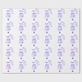 Det är 60 år sedan namn lila spank eller presentpapper