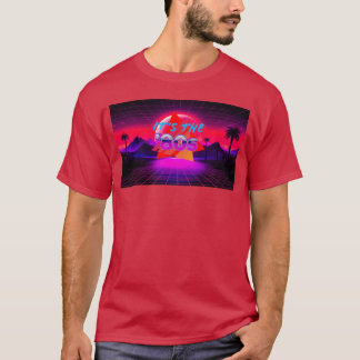 Det är 80-tal vintage t shirt