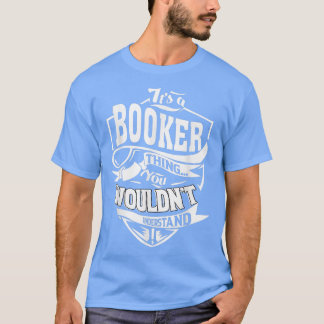 Det är A Booker Sak-gåvor T-shirt5390 T Shirt