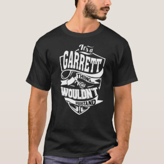 Det är A Garrett Sak T Shirt