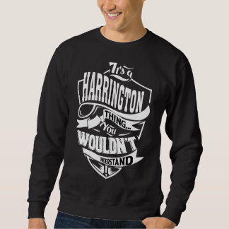 Det är A Harrington Sak Lång Ärmad Tröja
