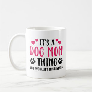 Det är A Hund Sak Kaffemugg