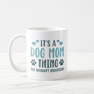 Det är A Hund Sak Kaffemugg