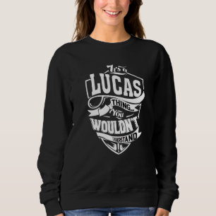 Det är A Lucas Sak T Shirt