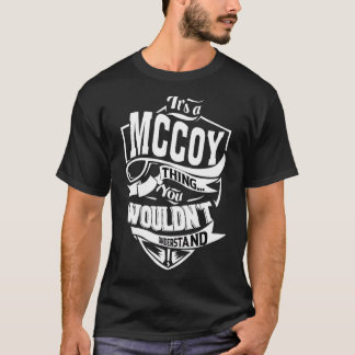 Det är A Mccoy Sak T Shirt