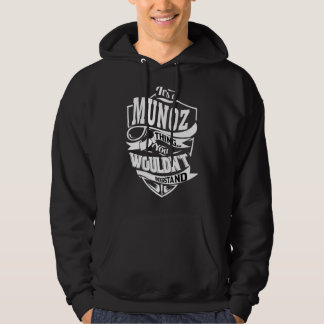 Det är A Munoz Sak Hoodie