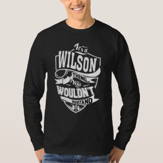 Det är A Wilson Sak T Shirt