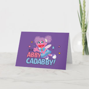 Det är Abby Cadabby! Kort