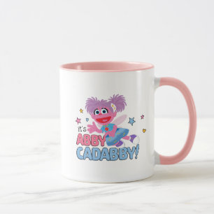 Det är Abby Cadabby! Mugg