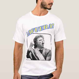 DET ÄR AFUERA! Javier Milei T Shirt