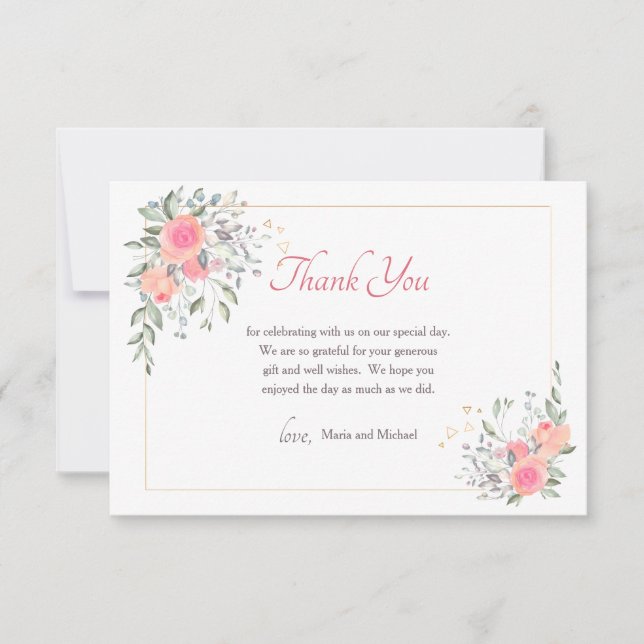 Det är aldrig för sent att tacka ditt kort (Framsida)