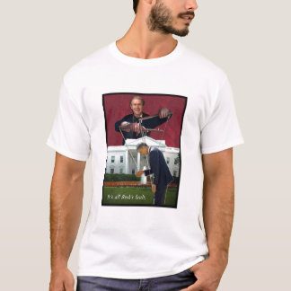 Det är all Bush kritiserar T-shirt