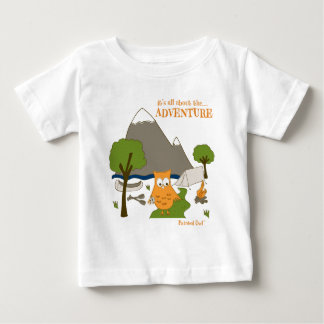 Det är All om äventyr Tee Shirt