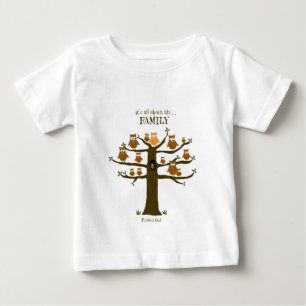 Det är All om familjen T Shirt