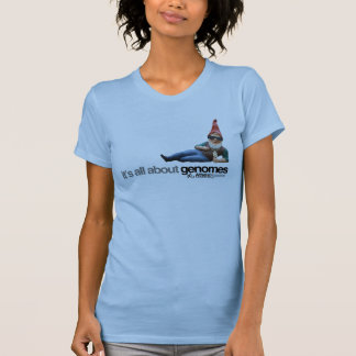 Det är all om gnomes t-shirt