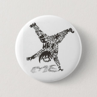 Det är All om mig! Knapp