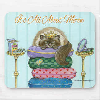 Det är All om mig-ow Musmatta