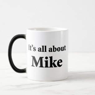 Det är All om Mike Magisk Mugg