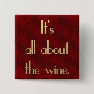 Det är All om vinet Knapp