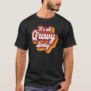 Det är alla tacksamma tacksamma och barmhärtiga Ba T Shirt