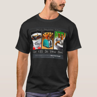 Det är allt i ditt Poster T-shirt