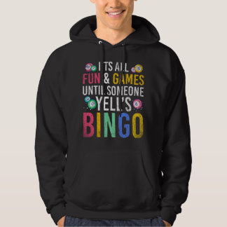 Det är allt kul och lekar tills någon skriker Bing Hoodie