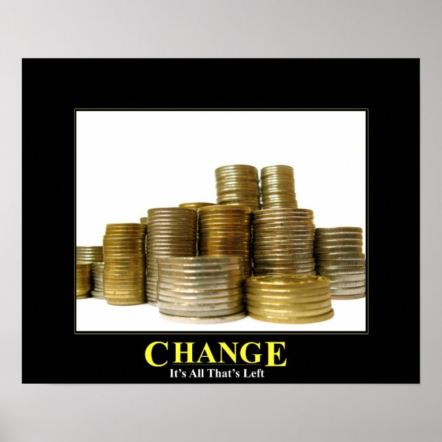 Det är allt som Lämnats Poster (Framsidan)