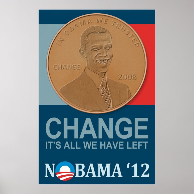 Det är allt vi har lämnat NOBAMA 12 poster (Framsidan)