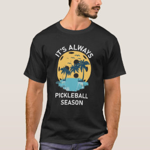 Det är alltid betessäsong t shirt