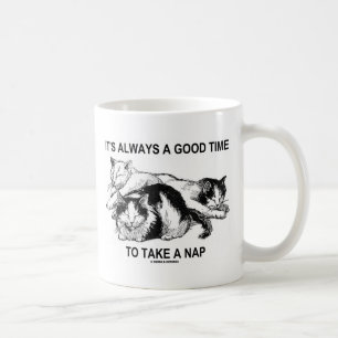 Det är alltid en bra Time som tar en ta sig en Kaffemugg
