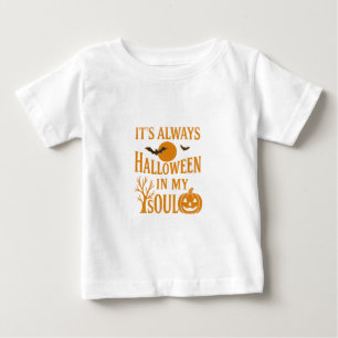 Det är alltid Halloween i min själ T Shirt