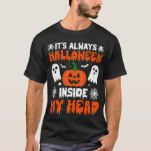 DET ÄR ALLTID HALLOWEEN INOM MITT HUVUD