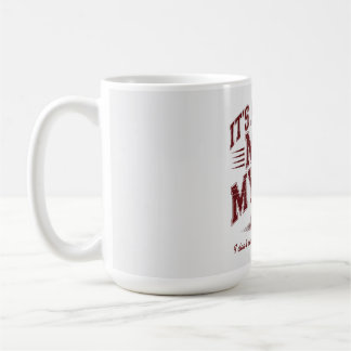 Det Är Alltid Jag Vs Mig Själv Boxningsgym Motivat Kaffemugg