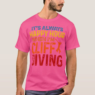 Det är alltid Lycklig-timmen när jag klipper Grav T Shirt