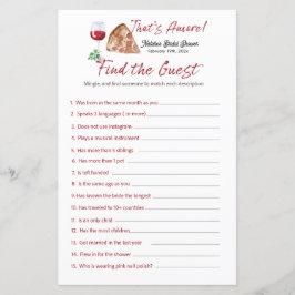 Det är Amore Bingo Möhippa Game