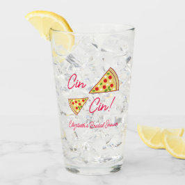 Det är Amore Bröllopsfest Glaskopp