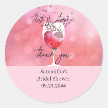 Det är Amore Italiensk Vino före löften Bröllopsdu