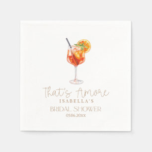 Det är Amore Möhippa Napkins Pappersservett