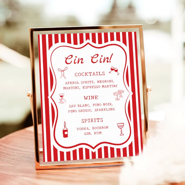 Det är Amore Möhippa Pub Poster (Skapare uppladdad)